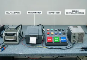 Gaming system peripherals